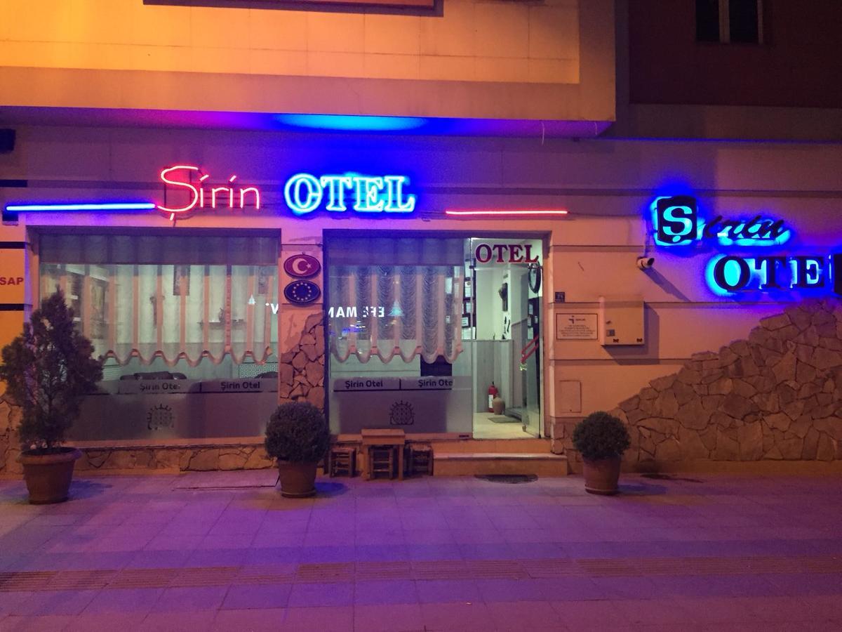 Hotel Sirin Corum